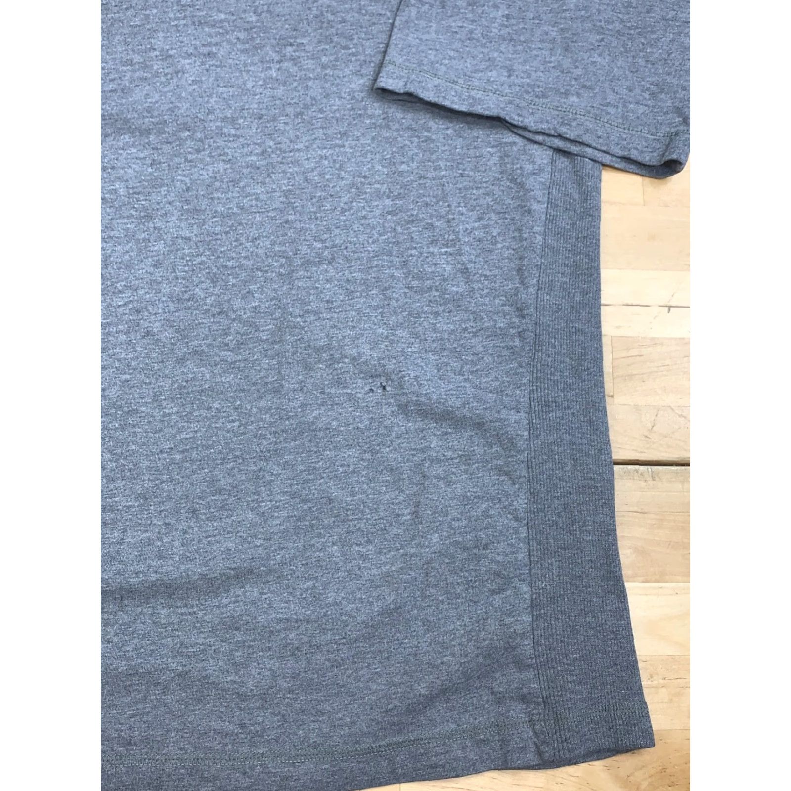 Harley Davidson Harley-Davidson Shirt Men XL Gray Biker Motorcycle Logo 12926 Size US XL / EU 56 / 4 - 3 Thumbnail