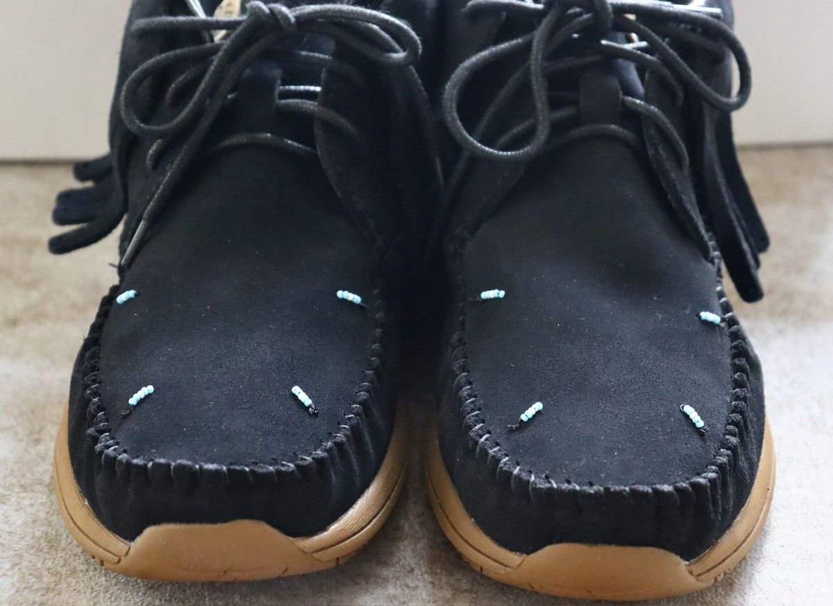 Visvim VISVIM 22AW FBT SHAMAN-FOLK，us10，black Size US 10 / EU 43 - 6 Thumbnail