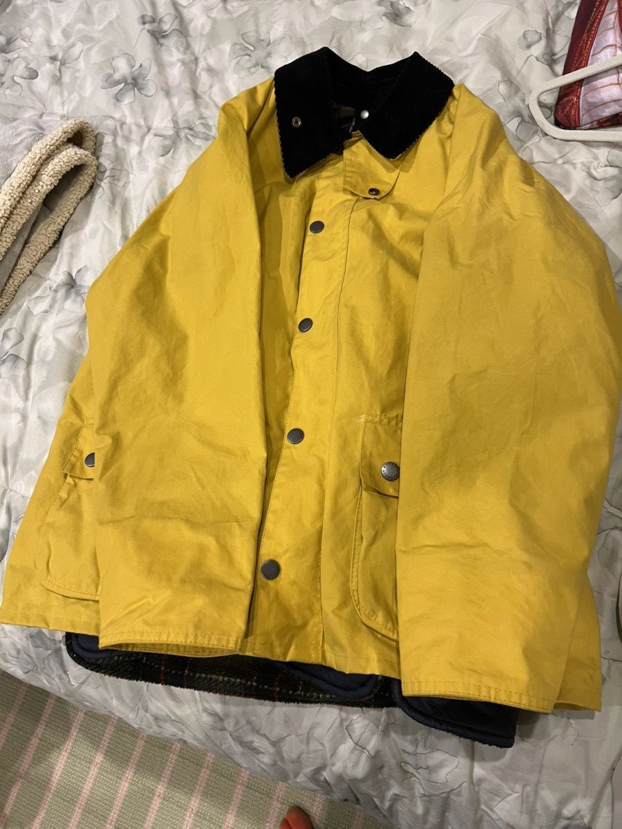 Barbour × Noah Noah x Barbour Dry Wax Bedale Jacket - M Size US M / EU 48-50 / 2 - 6 Thumbnail