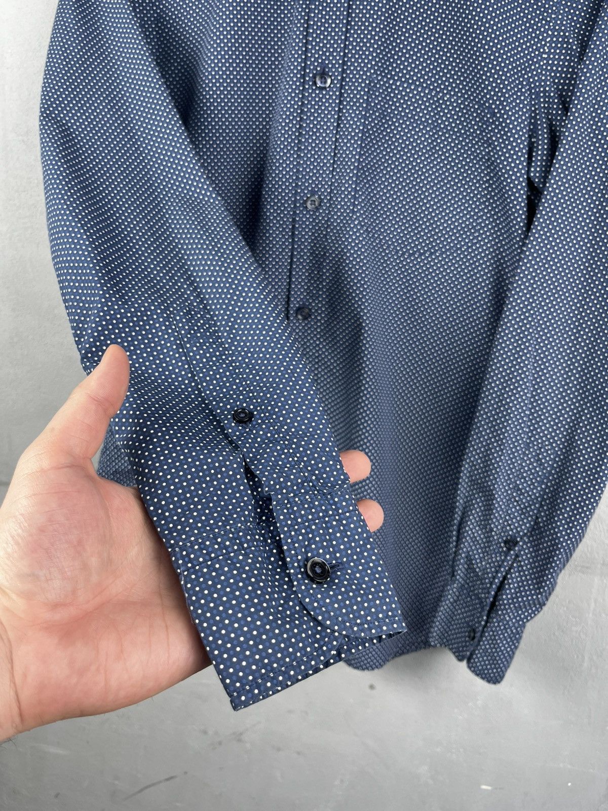 Ermenegildo Zegna Zegna button shirt Size US S / EU 44-46 / 1 - 5 Thumbnail