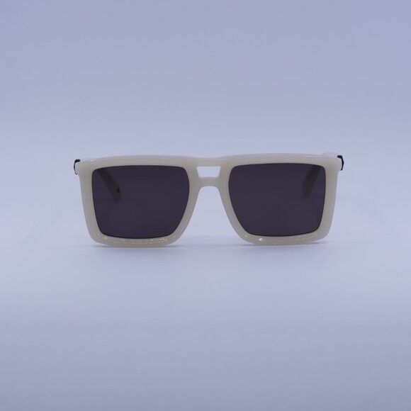 Off-White Off-White OERI13W STRATFORD 6107 Sunglasses Beige Square Size ONE SIZE - 2 Thumbnail