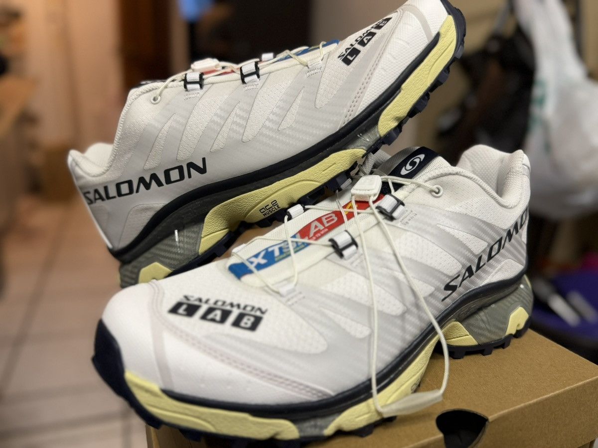 Balenciaga Triple S Sneakers Light Blue New