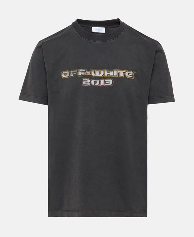 Off-White T-shirt Size US XL / EU 56 / 4 - 1 Preview