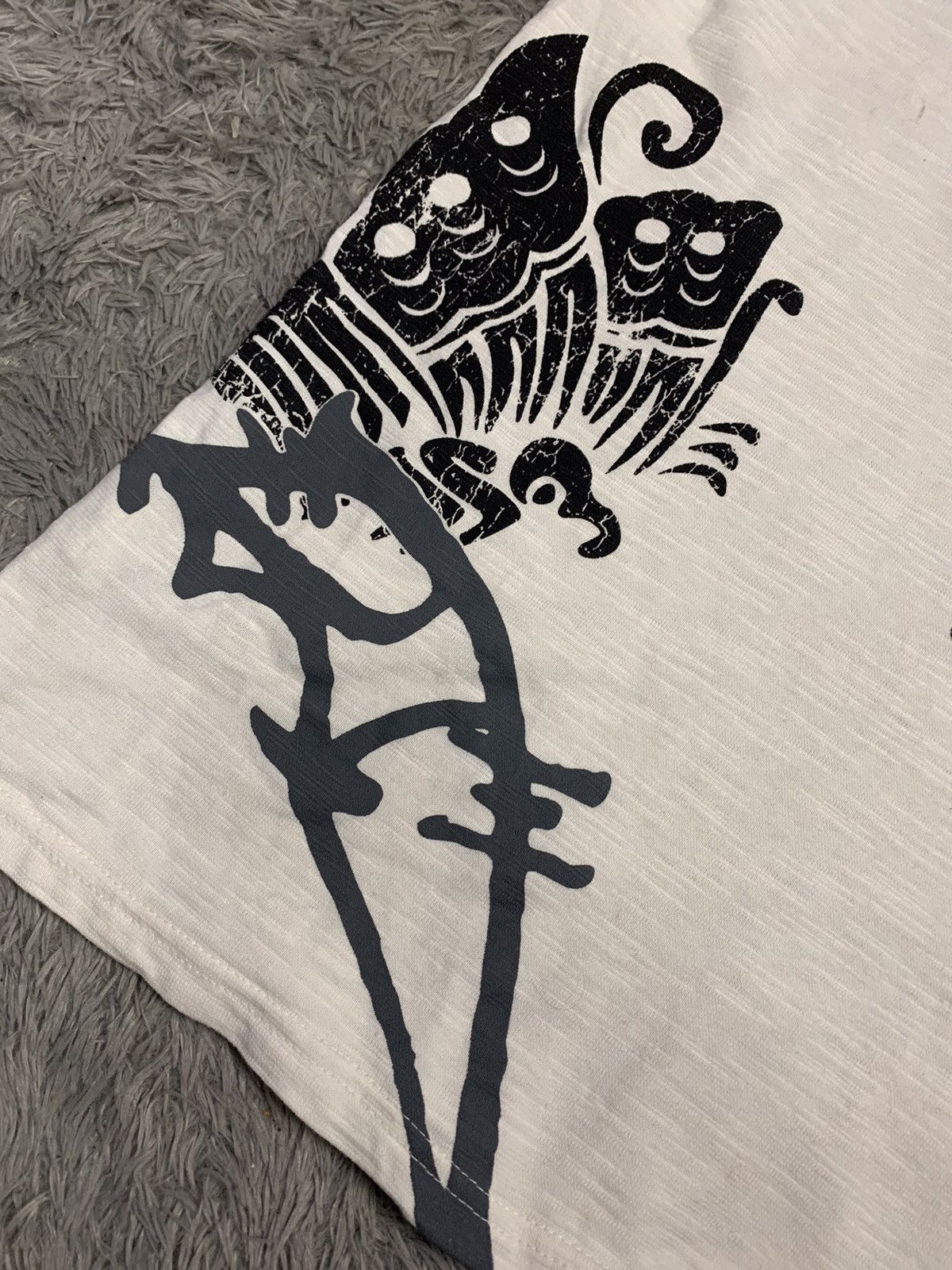 Japanese Brand Eastern Iconography 🔥Vintage Tradition japanesse sukajan Size US M / EU 48-50 / 2 - 9 Thumbnail