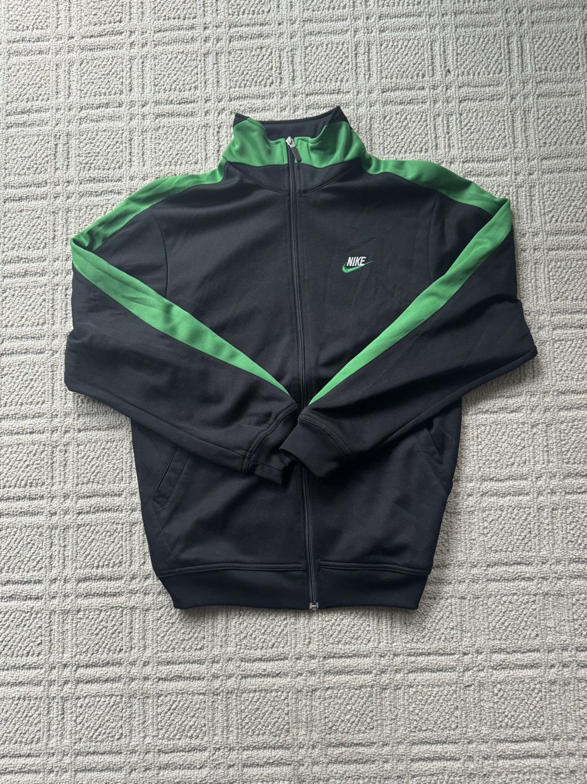 Nike Nike track jacket Size US M / EU 48-50 / 2 - 1 Thumbnail