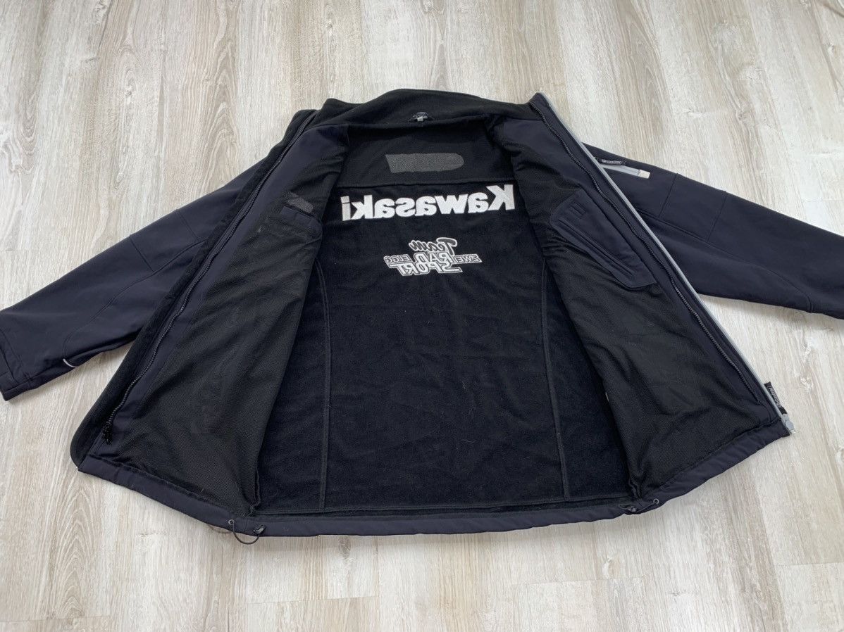 Other Mens jacket Castrol Kawasaki Size S Size US S / EU 44-46 / 1 - 5 Thumbnail