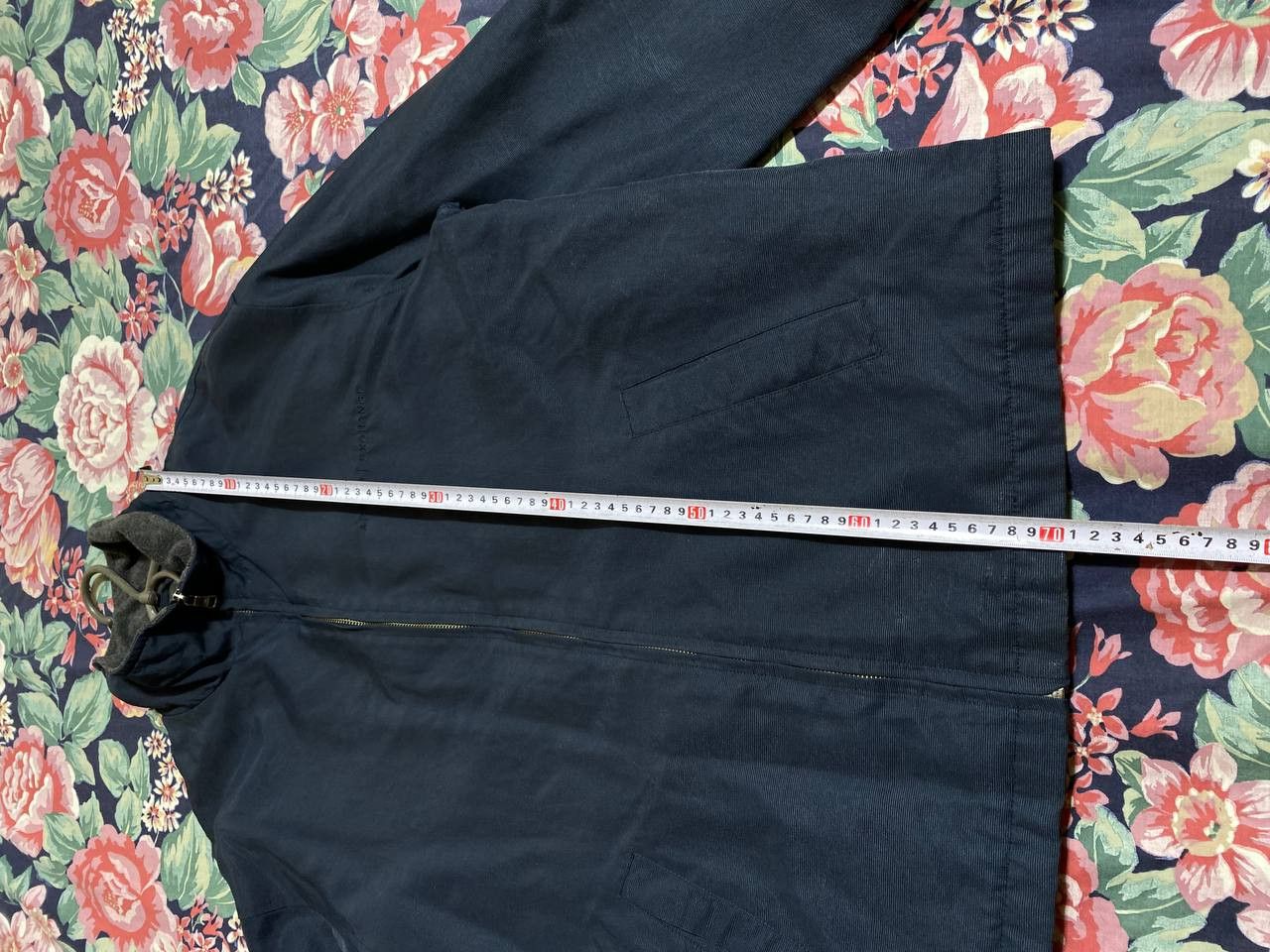 Armani × Armani Exchange Vintagr Armani Exchange Zipper Light Jacket size L Size US L / EU 52-54 / 3 - 13 Thumbnail