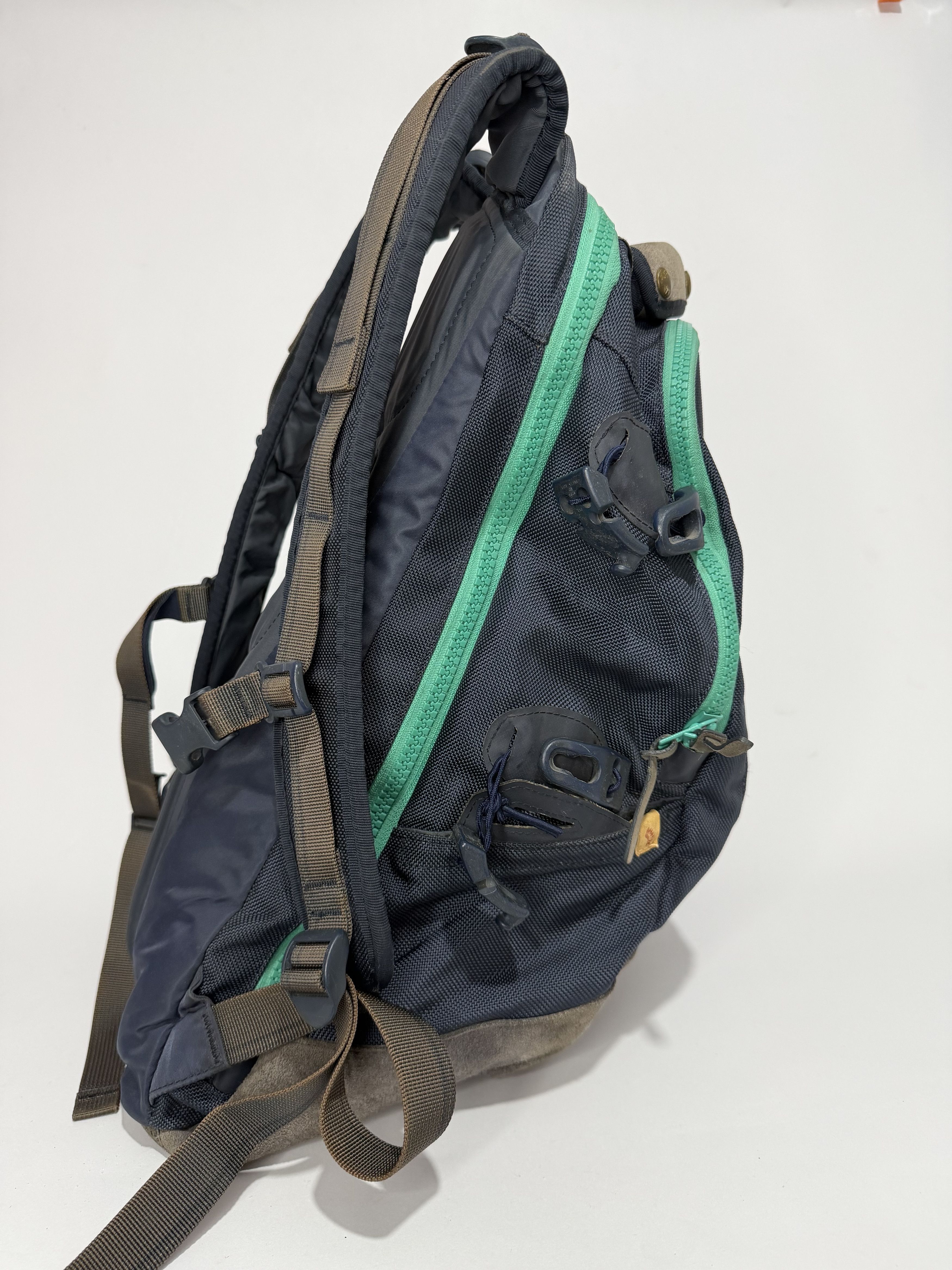Visvim VISVIM CORDURA 20L RUCKSACK Blue Size ONE SIZE - 3 Thumbnail