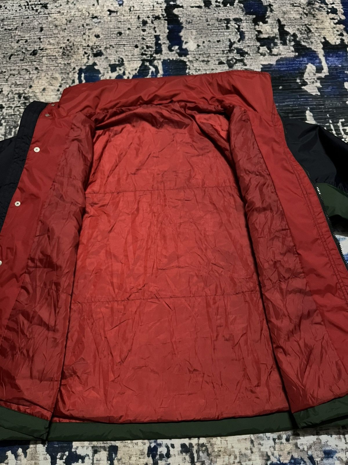 GU 🔥GU Multicolour Zipper Jacket Waterproof Size US L / EU 52-54 / 3 - 8 Thumbnail