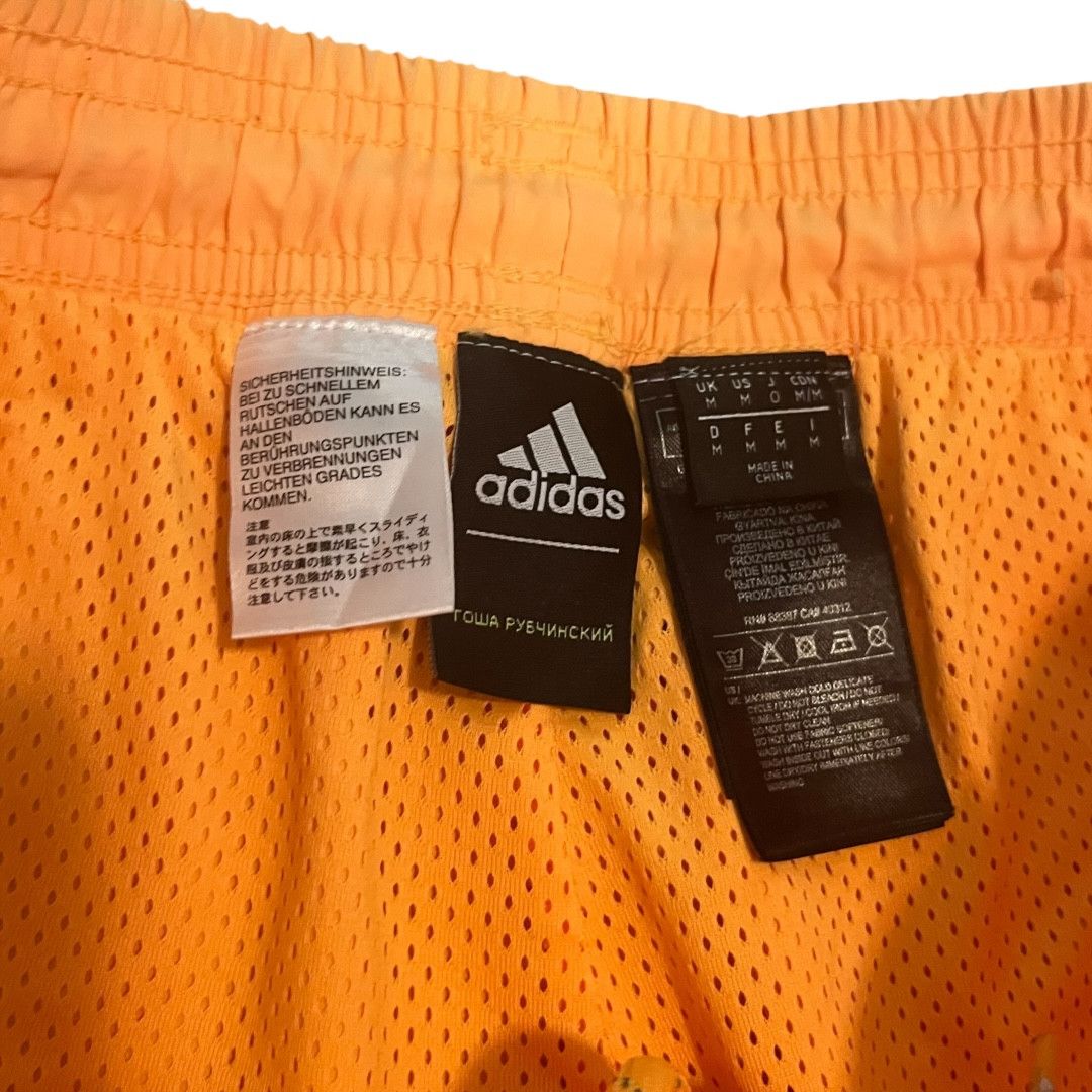 Adidas × Gosha Rubchinskiy Adidas x Gosha Rubchinskiy Orange FW17 Size US 32 / EU 48 - 2 Thumbnail