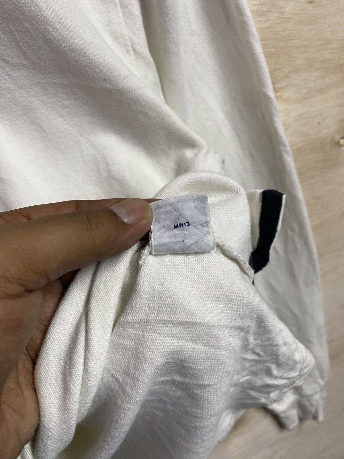 Polo Ralph Lauren Polo Ralph Lauren small pony polo sweatshirt Size US XL / EU 56 / 4 - 5 Thumbnail