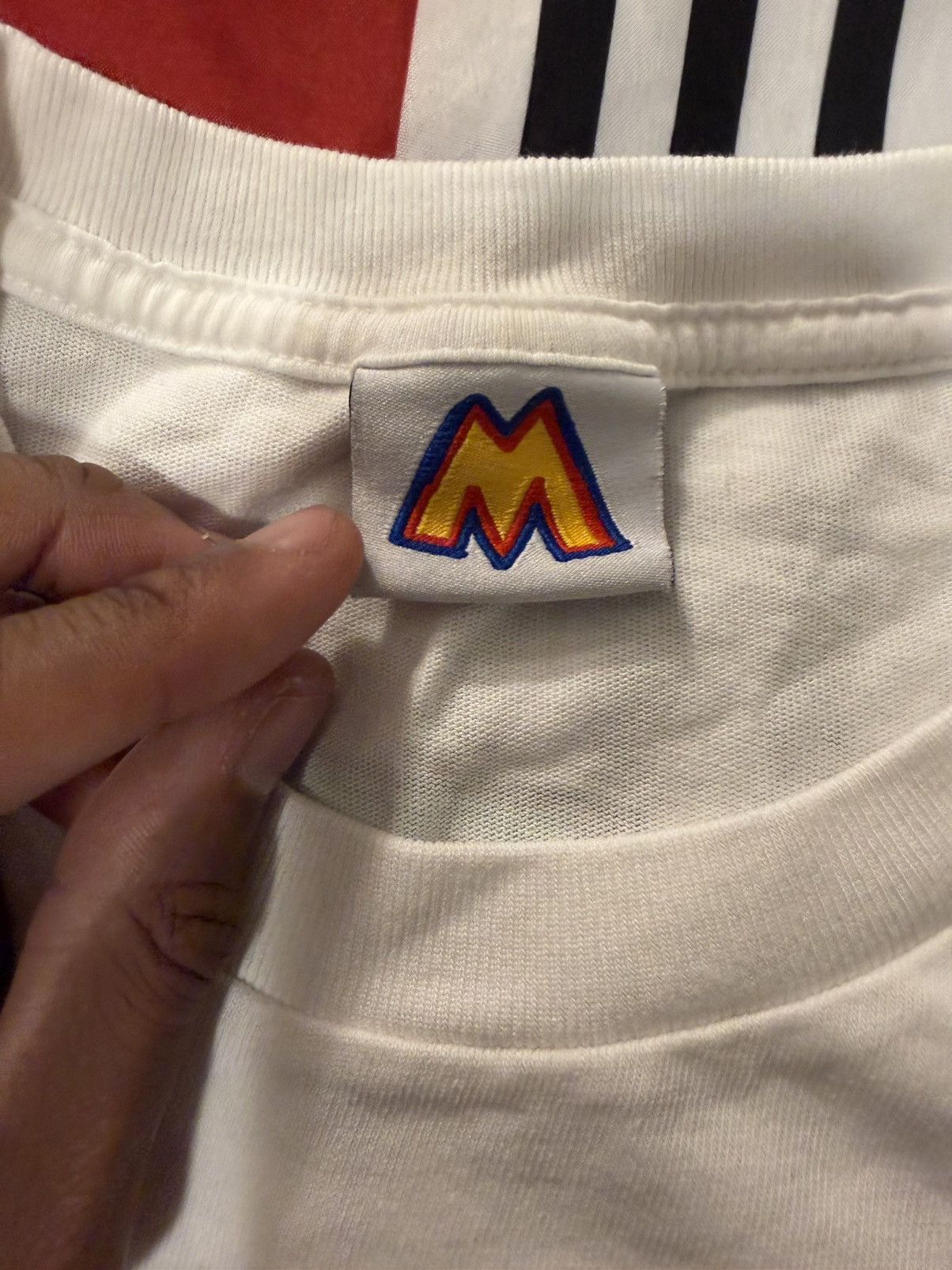 Mega Yacht Super Mario Mega Yacht Tshirt Size Medium Brand New Size US M / EU 48-50 / 2 - 3 Thumbnail