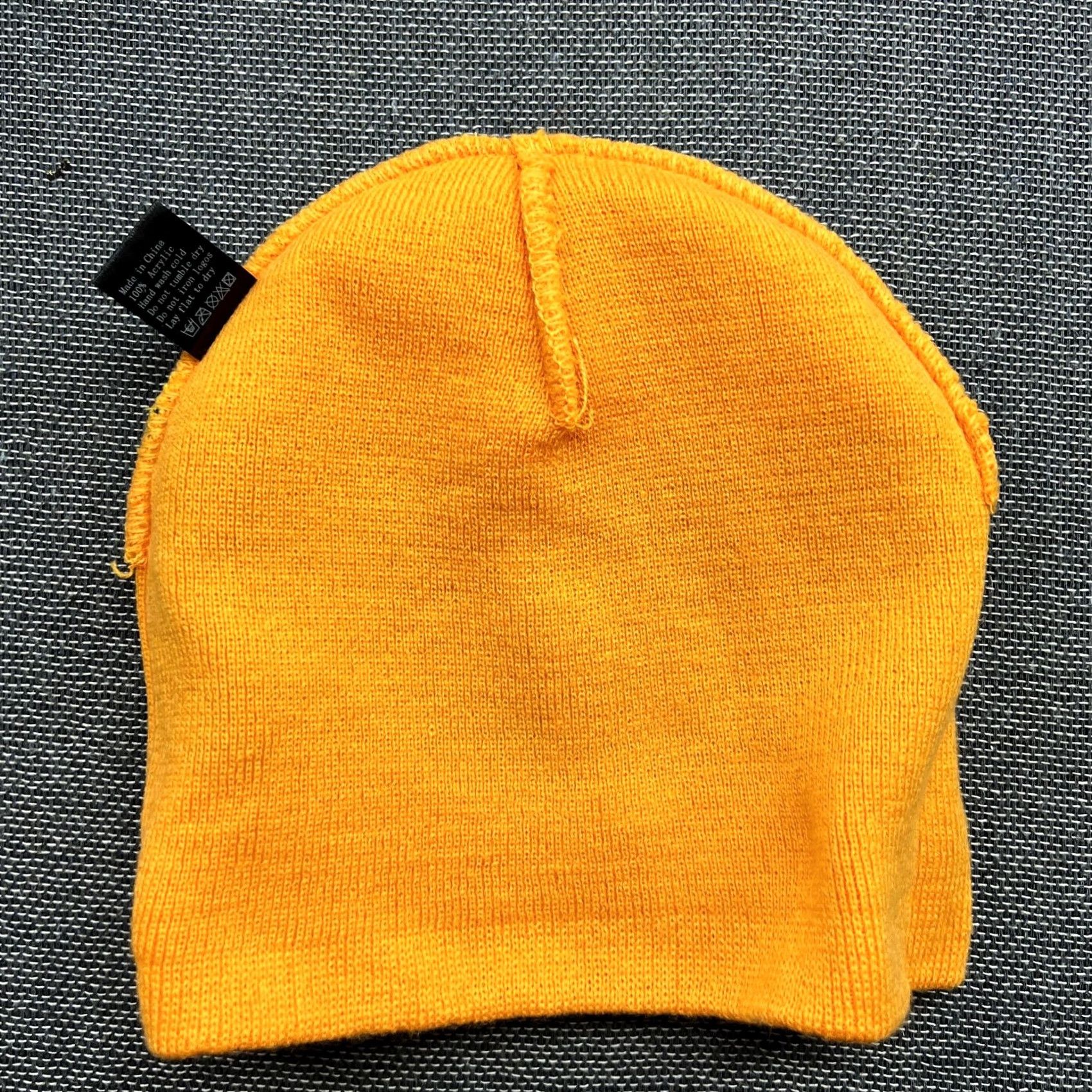 Vintage Neh WRC 2017 Rally Sweden Beanie Hat One Size Orange Unisex Adults Knit Thermal Acrylic Size ONE SIZE - 4 Thumbnail