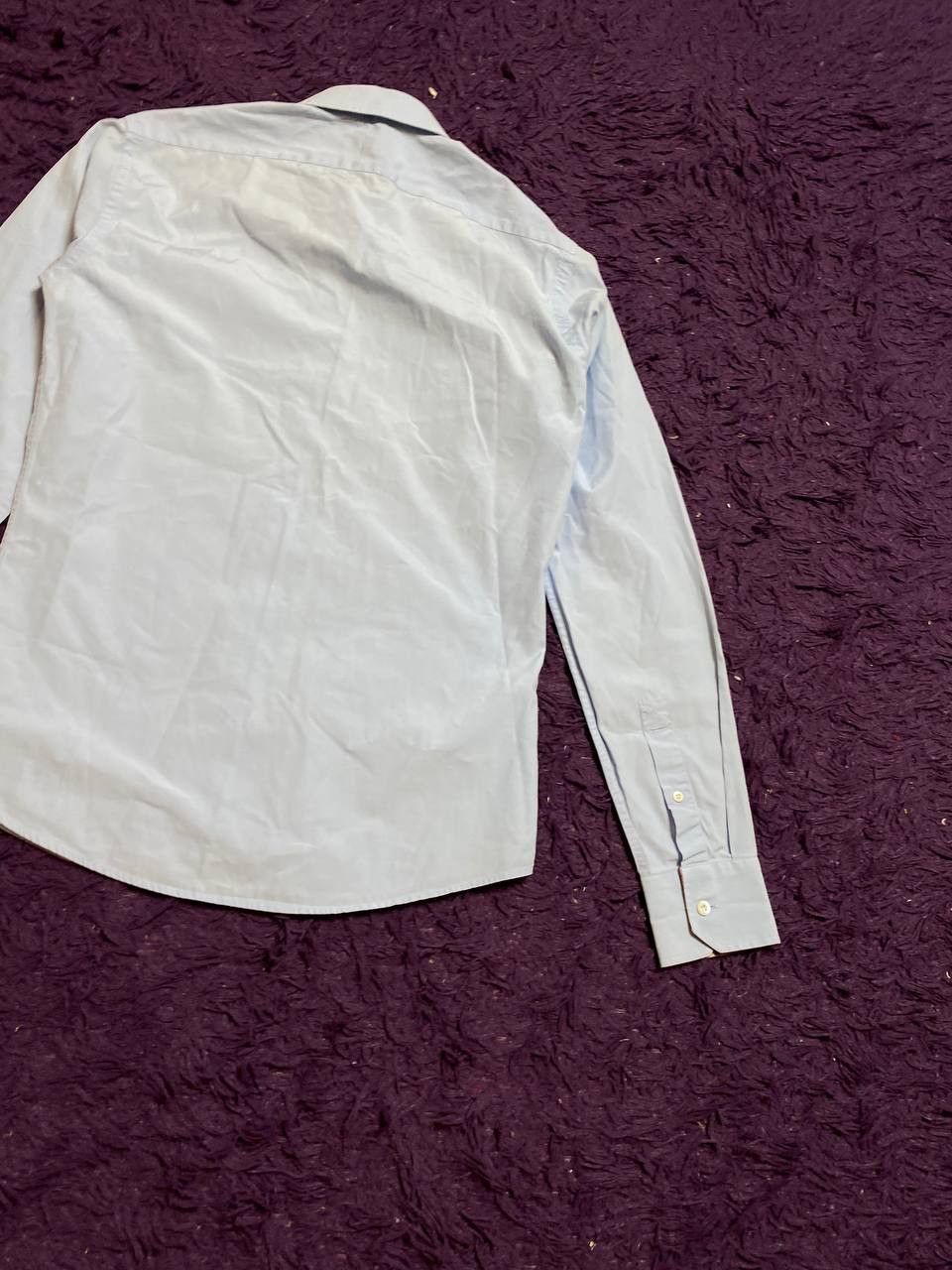 Burberry Vintage Burberry Streetwear Button Up Shirt Size S Size US S / EU 44-46 / 1 - 18 Thumbnail