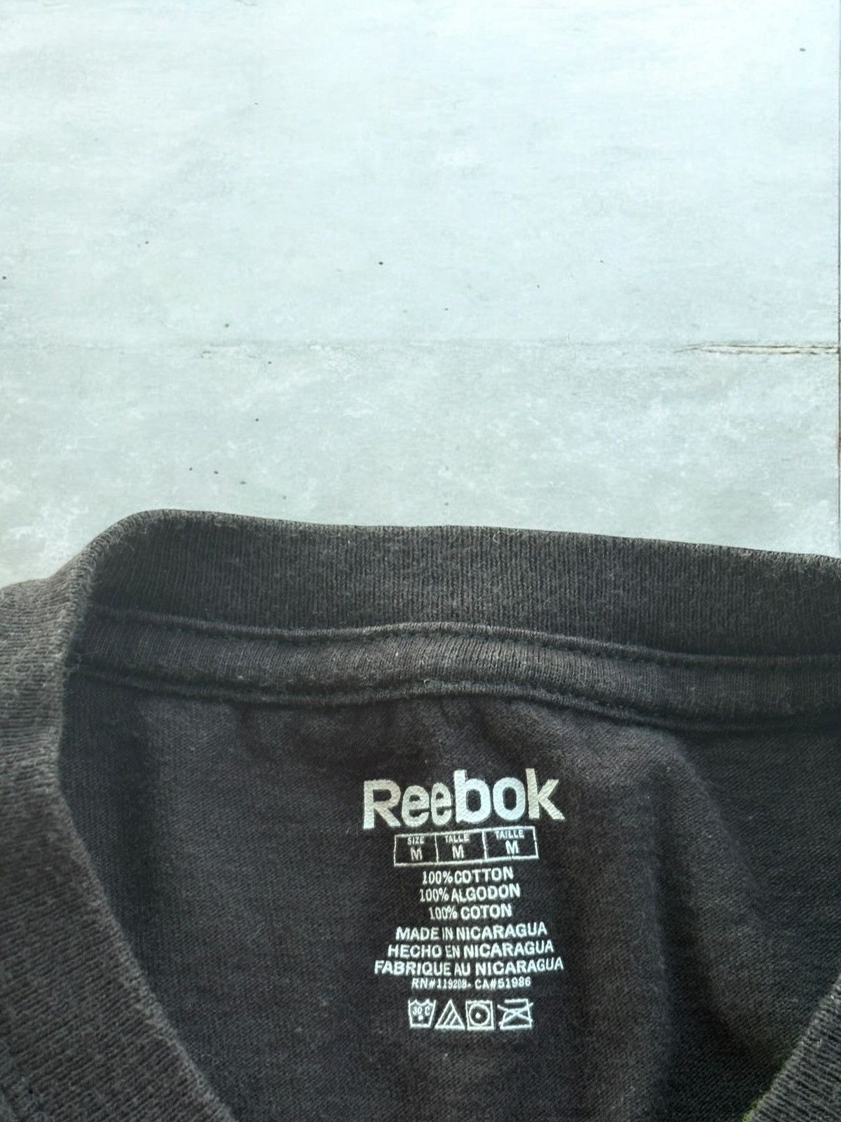 NFL × Reebok × Vintage Y2K NEW YORK JETS GRAPHIC TEE! REEBOK SIZE MEDIUM Size US M / EU 48-50 / 2 - 4 Thumbnail