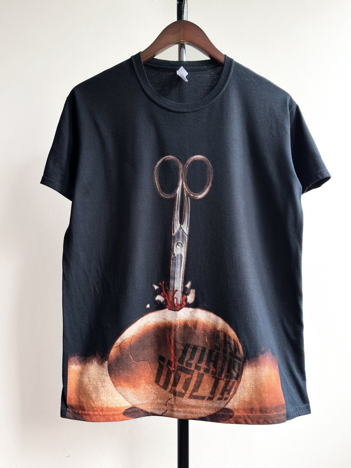 Vintage 2000s The Mars Volta Promo Band Tee