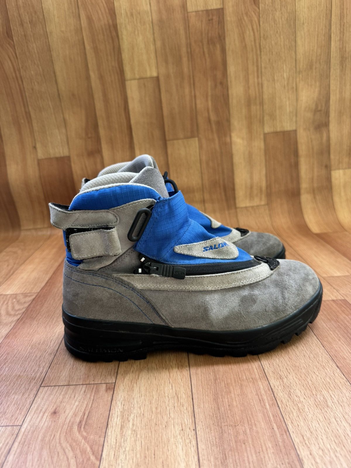 Salomon 2000s Salomon Adventure 7 boots Size US 8.5 / EU 41-42 - 8 Thumbnail