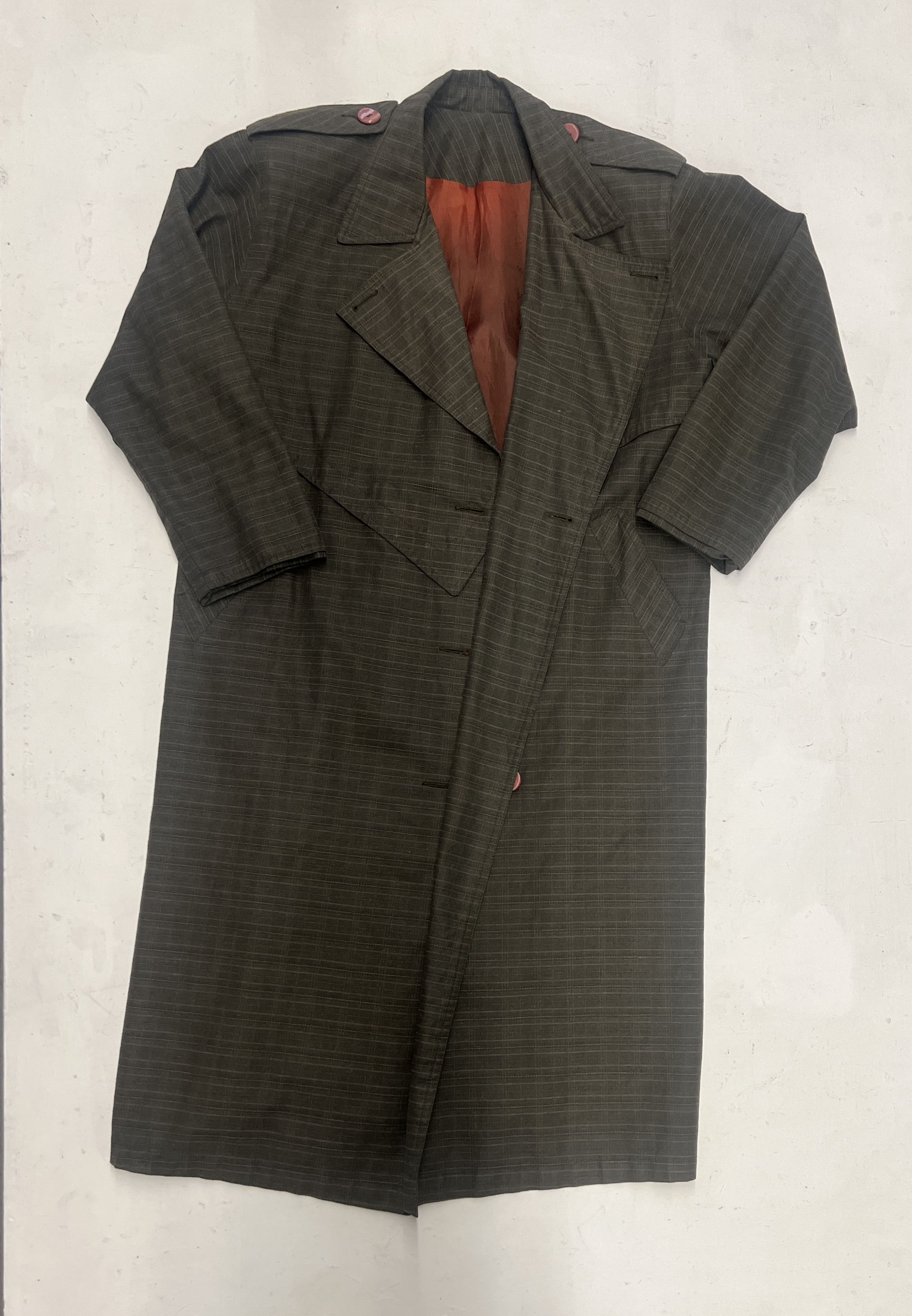 Other Vintage Trench Coat Size US M / EU 48-50 / 2 - 1 Thumbnail