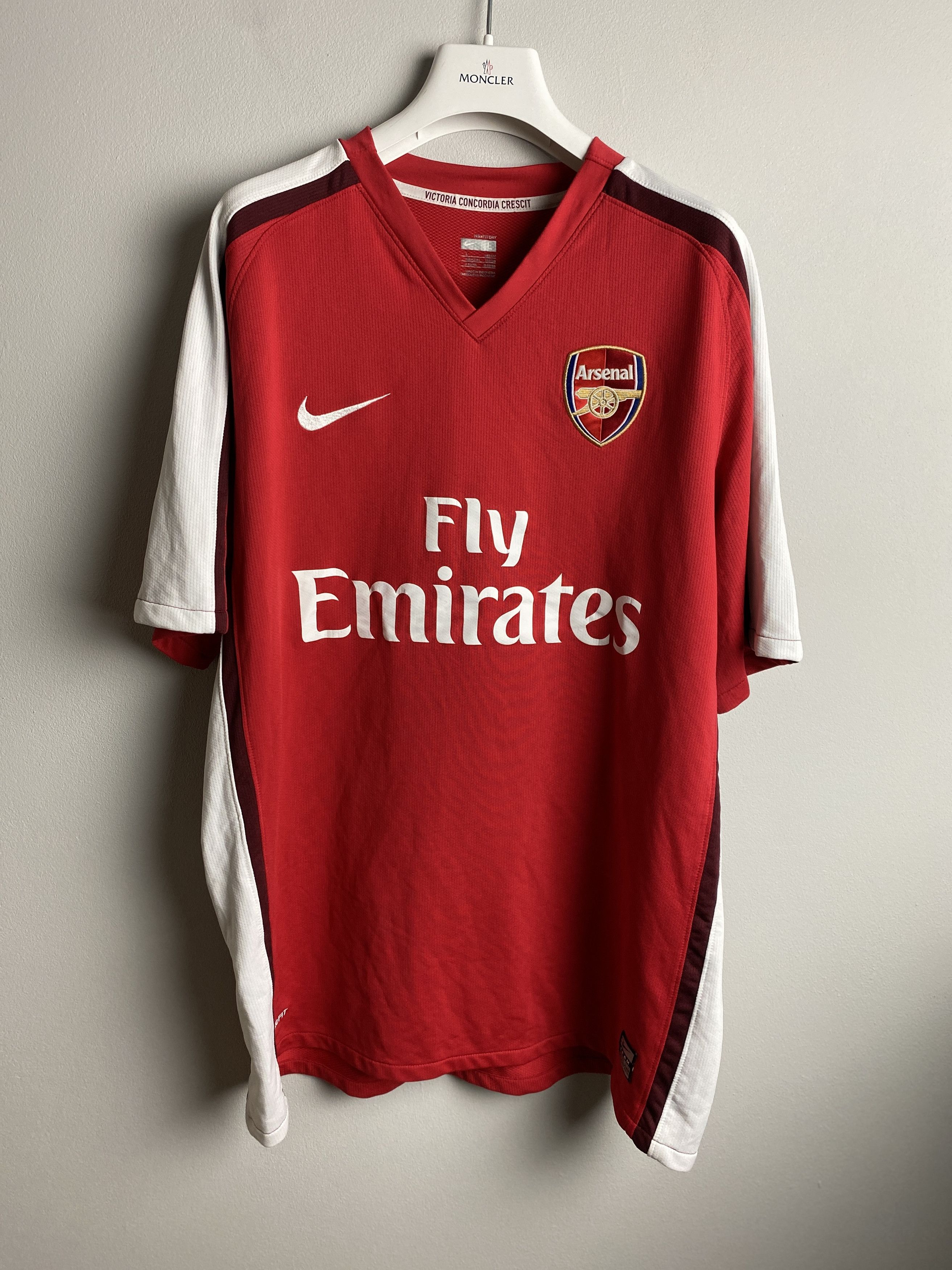 Nike emirates jersey online