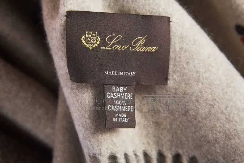 Loro Piana LORO PIANA size 183*135cm Tang Dynasty riding limited editi Size ONE SIZE - 9 Thumbnail