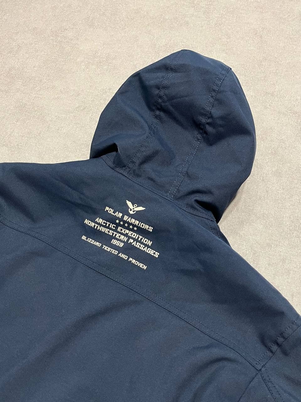 Alpha Industries Alpha Industries N3-B Men`s Blue Parka Jacket Size S Size US S / EU 44-46 / 1 - 11 Thumbnail
