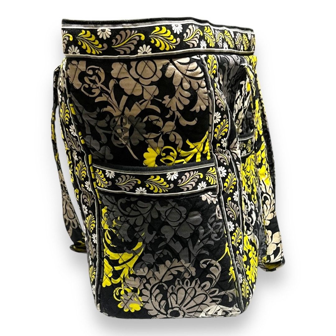 Vera Bradley Vera Bradley Get Carried Away Tote Duffle Carry On Baroque Size ONE SIZE - 7 Thumbnail