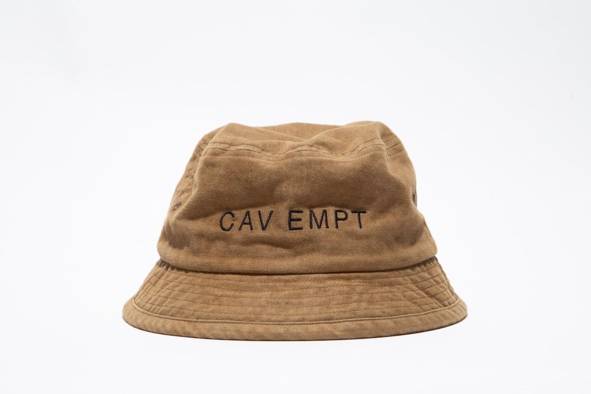 Cav Empt Bucket Hat 2025