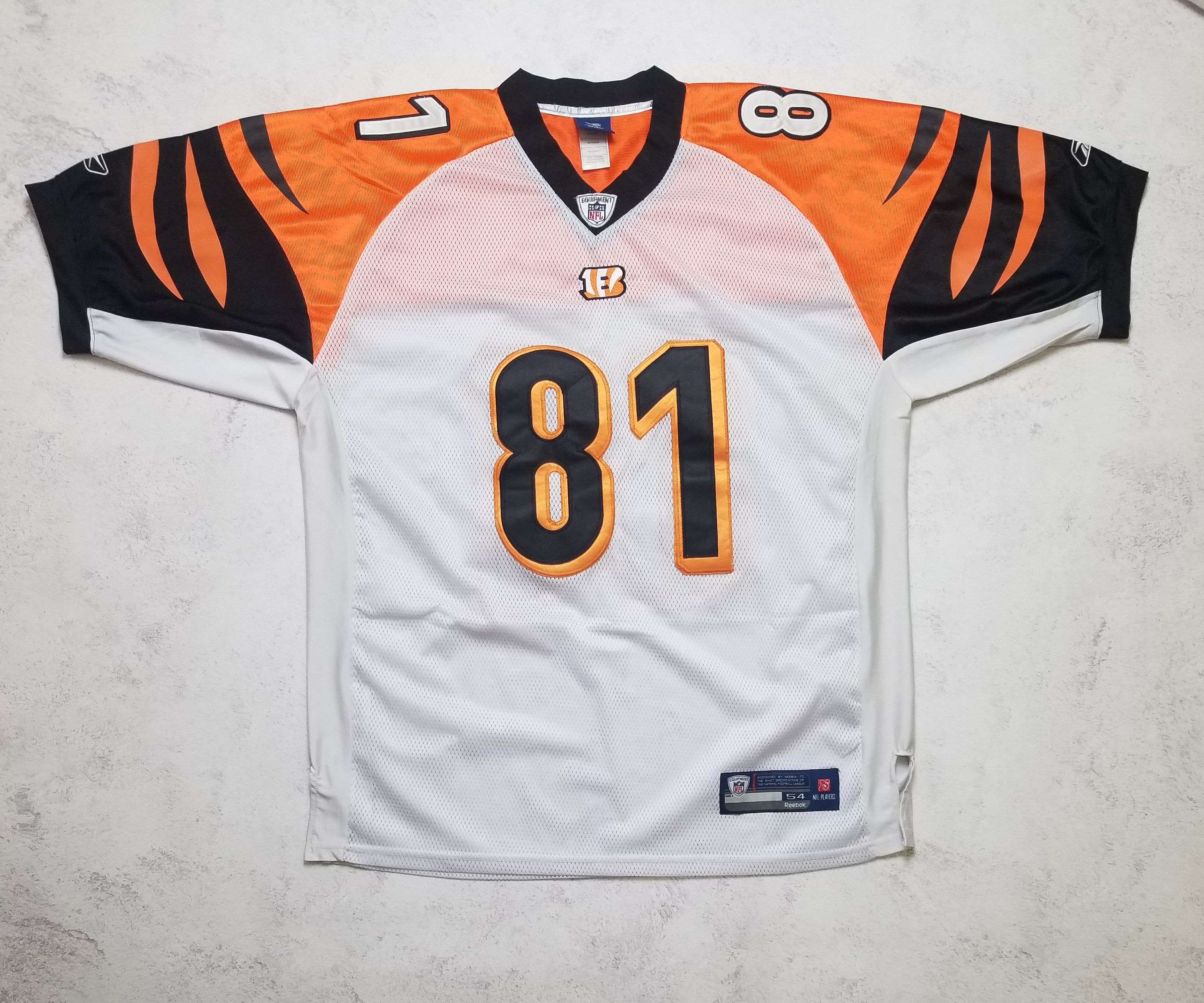 Cincinnati Bengals 85番 Reebok XLシャツ Mens T-Shirts | Nordstrom