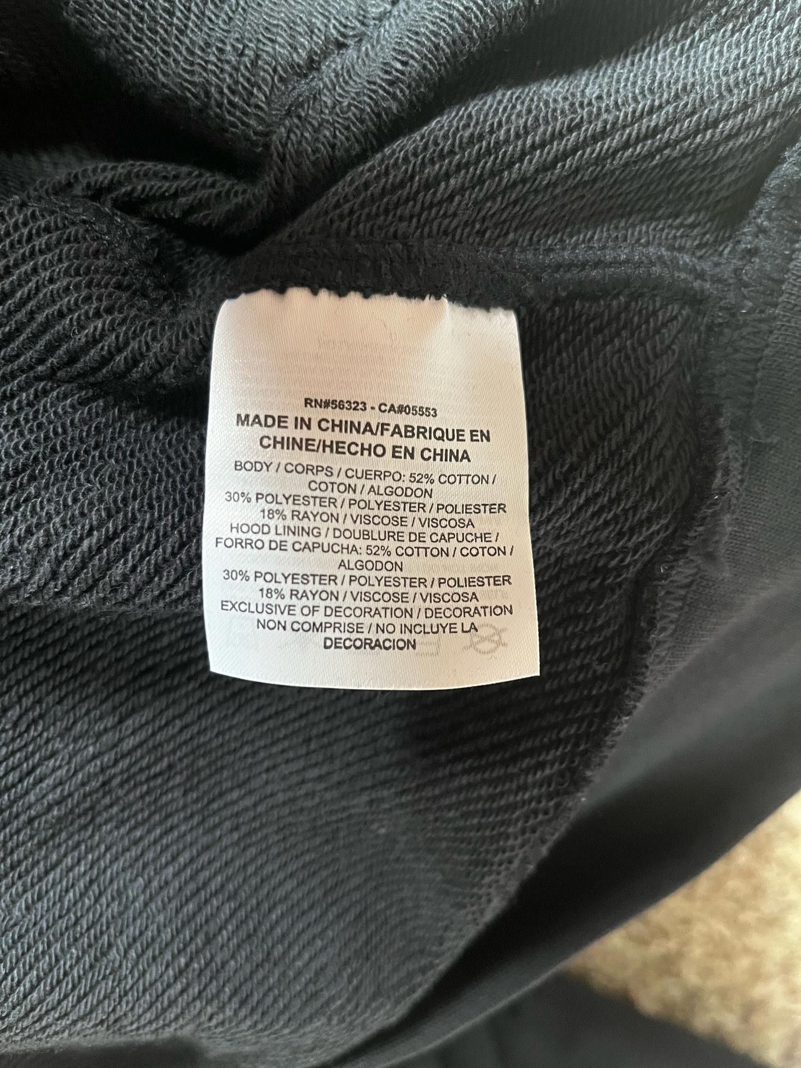 Nike Nikelab x Off-White Mercurial NRG Hoodie Black Size US M / EU 48-50 / 2 - 12 Thumbnail