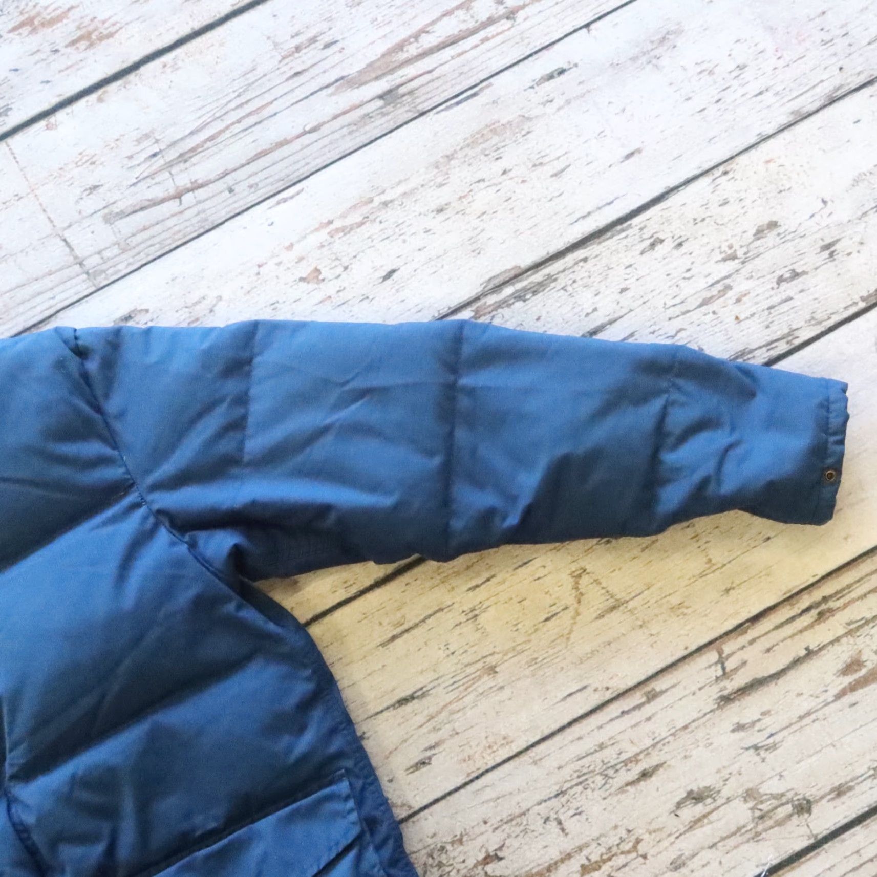 Golden Bear Vintage Golden Bear Puffer Jacket Mens M Blue - Jacket - Made in USA Size US M / EU 48-50 / 2 - 5 Thumbnail