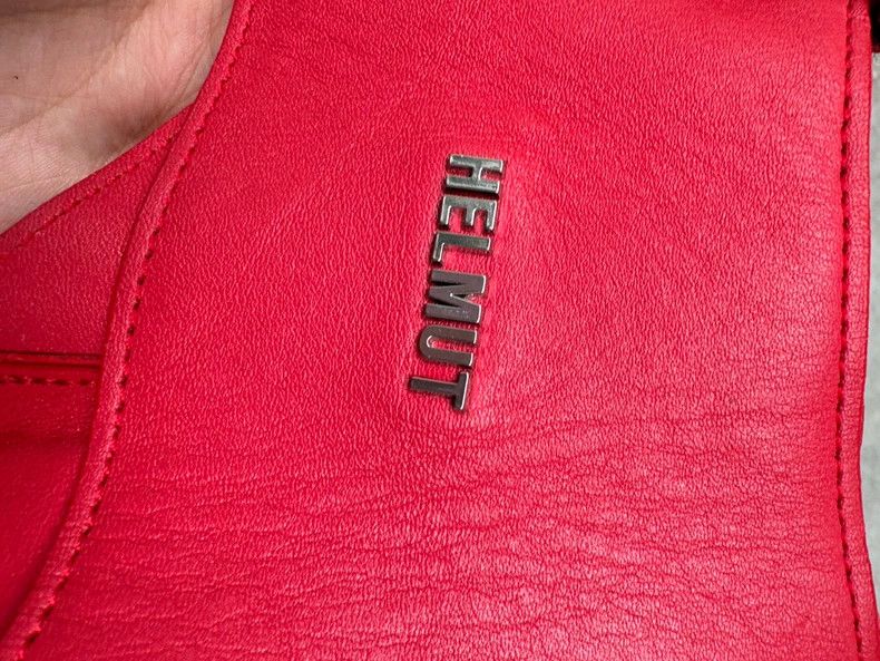 Helmut Lang Helmut Lang By Shayne Oliver Bra Oncology Pack bag 2501-Ne Size ONE SIZE - 3 Thumbnail