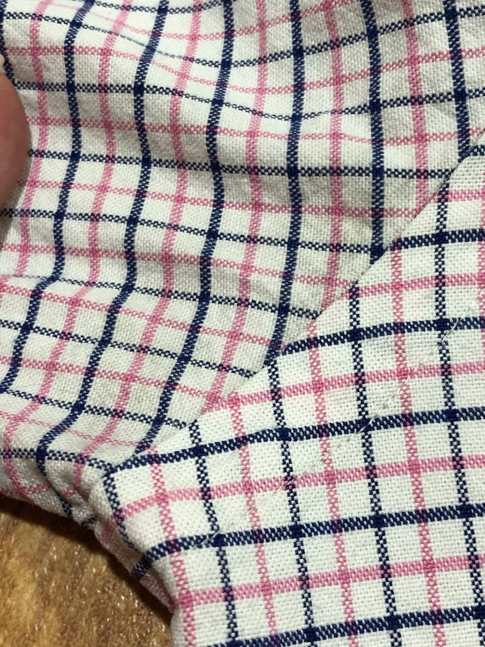Polo Ralph Lauren Polo Ralph Lauren Shirt Button Up Casual Plaid Size US M / EU 48-50 / 2 - 16 Thumbnail