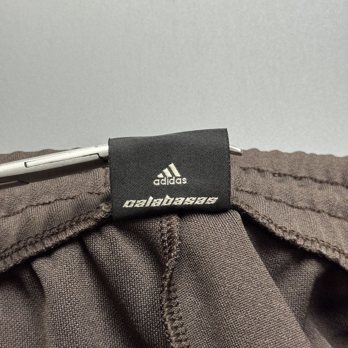 Adidas Adidas Yeezy - Calabasas Brown Track - Pants Size US 32 / EU 48 - 15 Thumbnail
