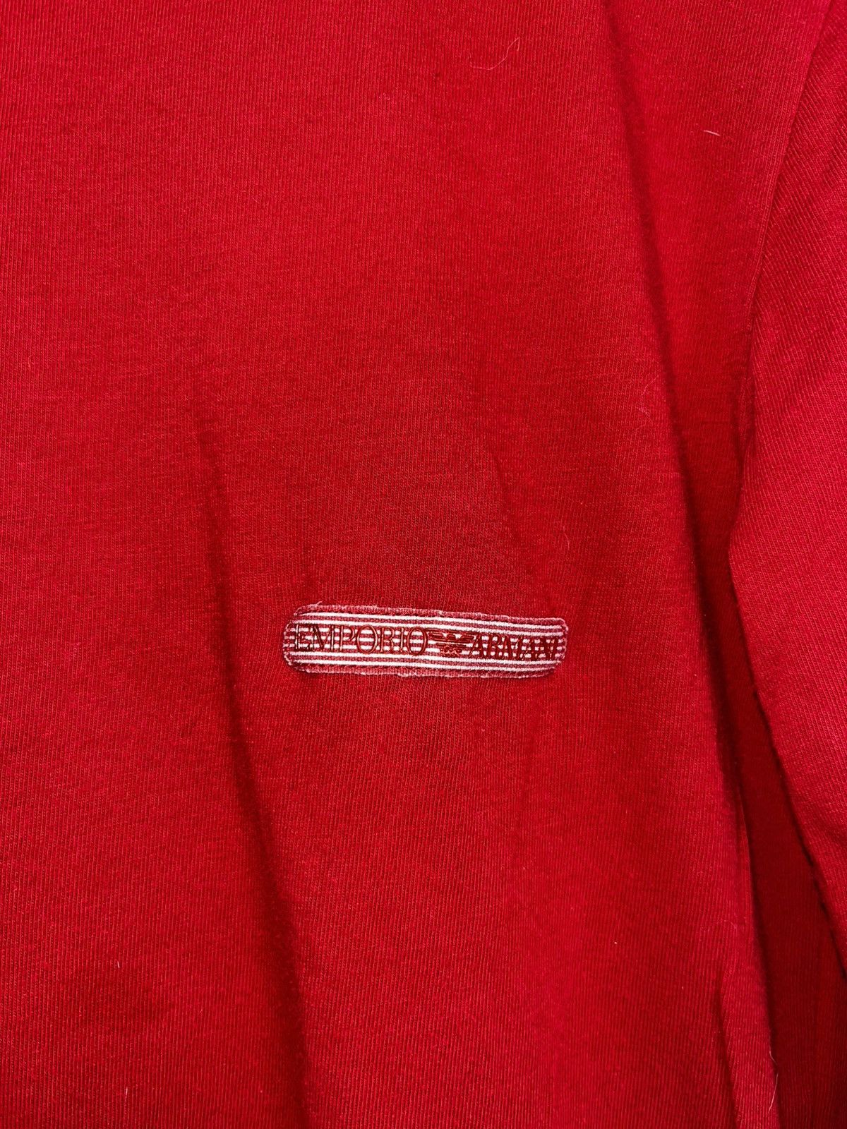 Emporio Armani Emporio Armani long sleeve Size US M / EU 48-50 / 2 - 4 Thumbnail