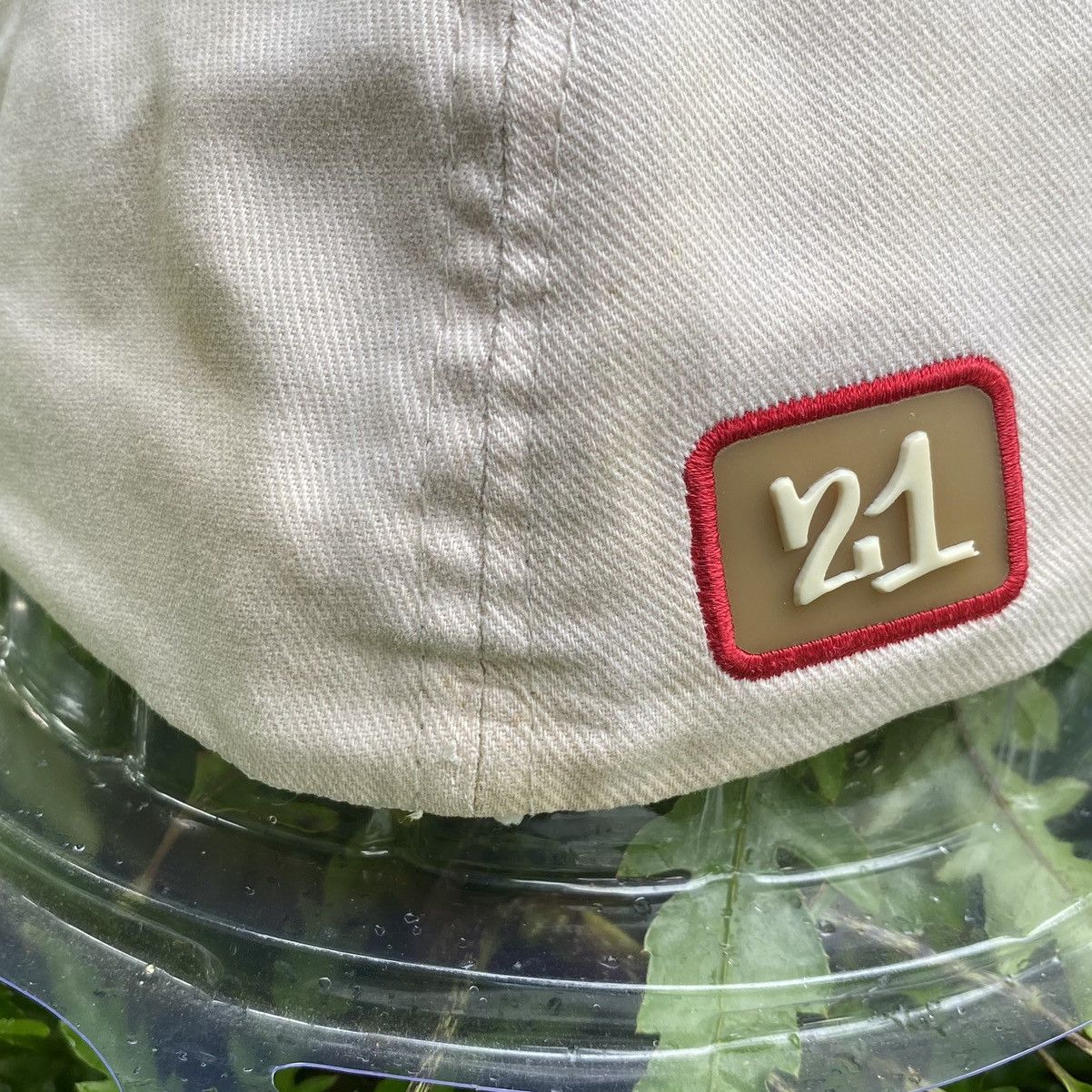 Stussy Vintage 90s Stussy 21 Gravity Cap Stussy Streetwear Size ONE SIZE - 14 Thumbnail