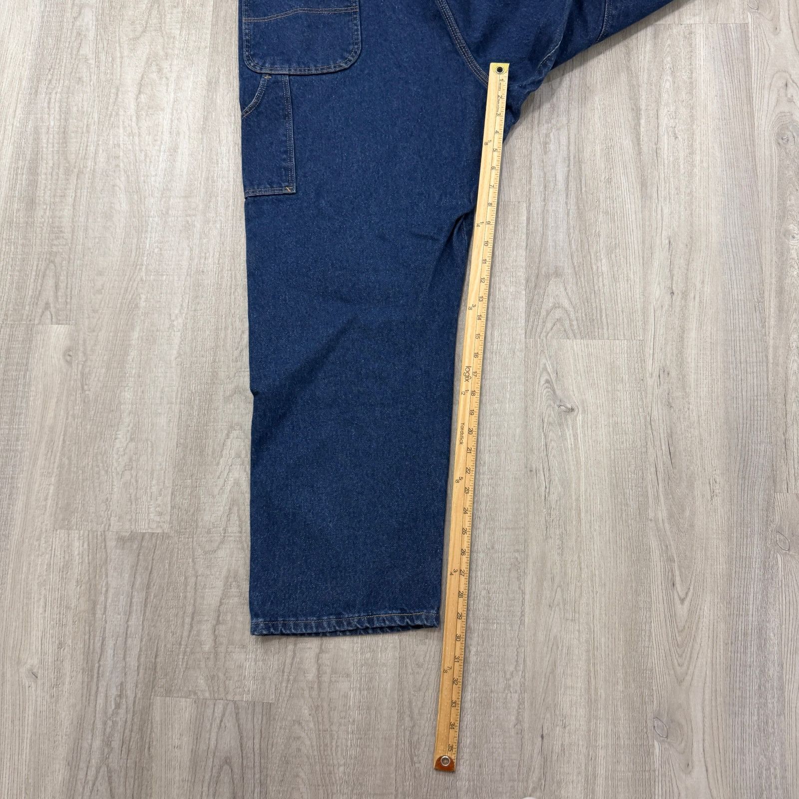 Wrangler Wrangler RIGGS Workwear Utility Double Knee Jeans 42x30 Size US 42 / EU 58 - 9 Thumbnail