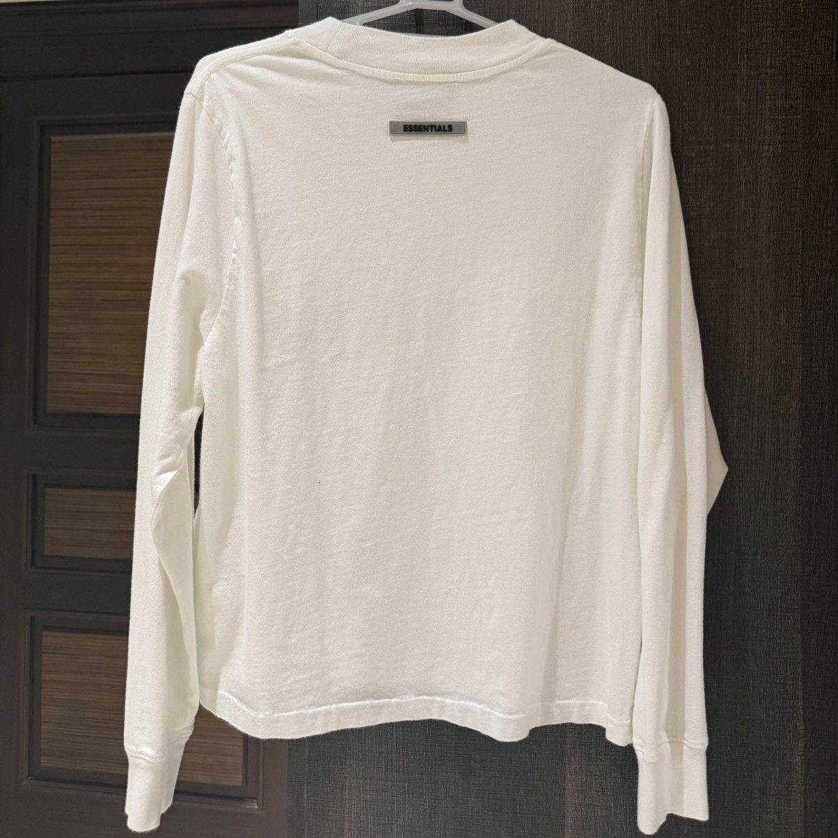 Essentials 🗣️FOG x ESSENTIALS LONG SLEEVE Size US XS / EU 42 / 0 - 2 Thumbnail