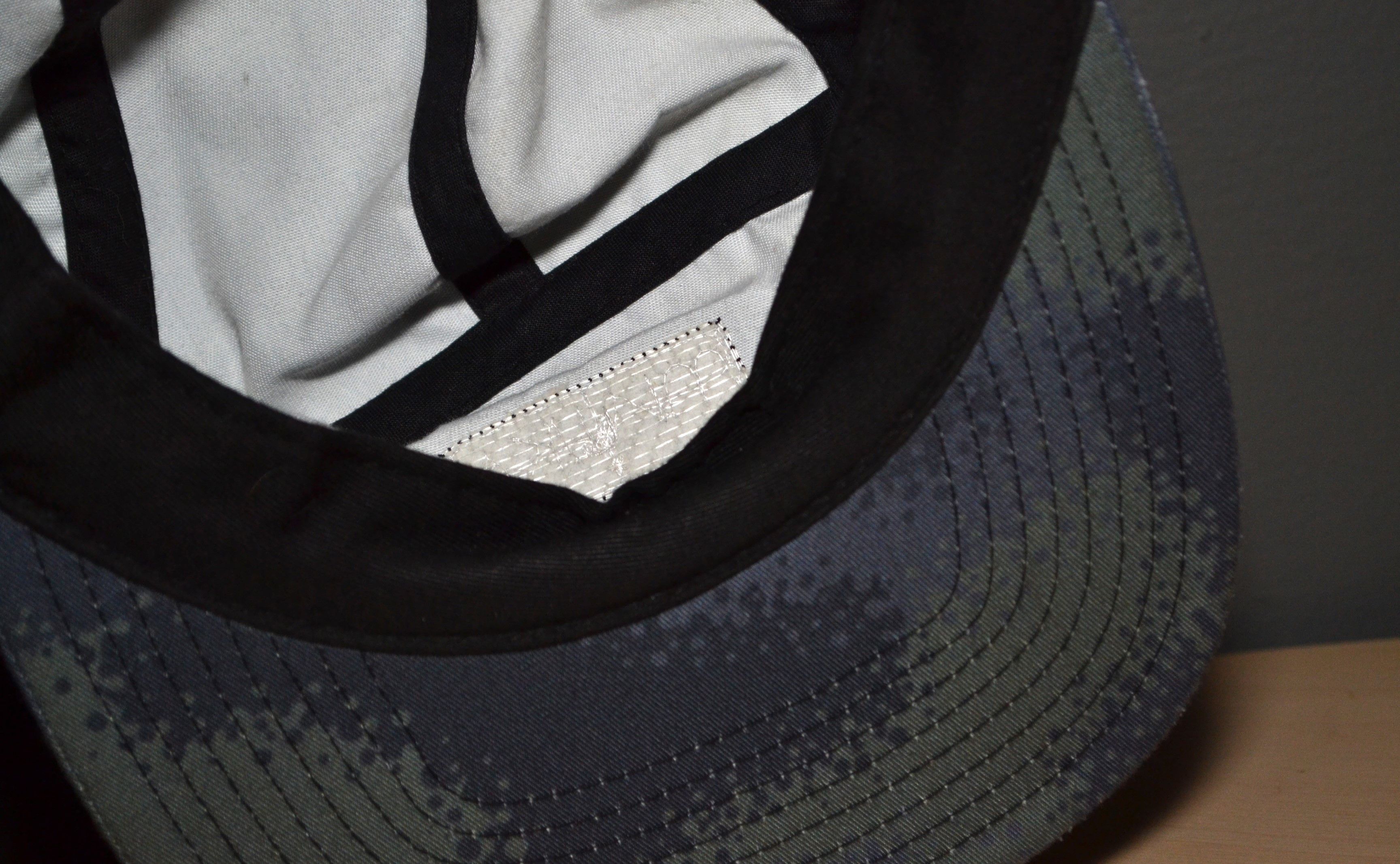 Mishka Mishka Мишка 5 panel Cap Hat Logo Size ONE SIZE - 8 Thumbnail
