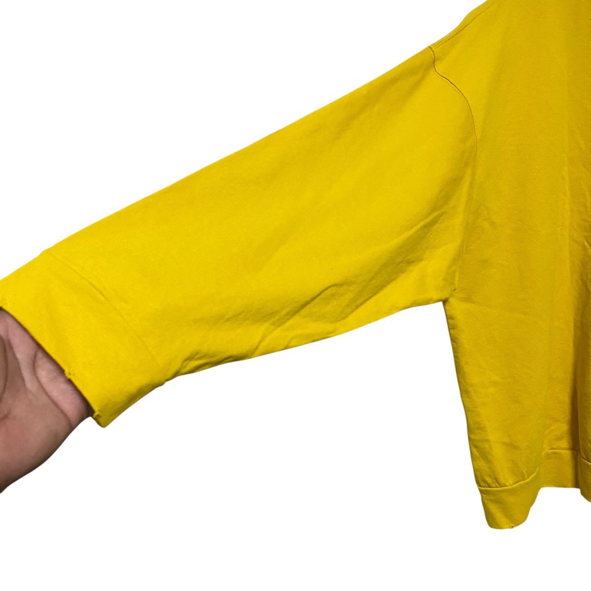 Japanese Brand Neos Addictive Design Oversize Distressed Sweatshirt Size US M / EU 48-50 / 2 - 14 Thumbnail