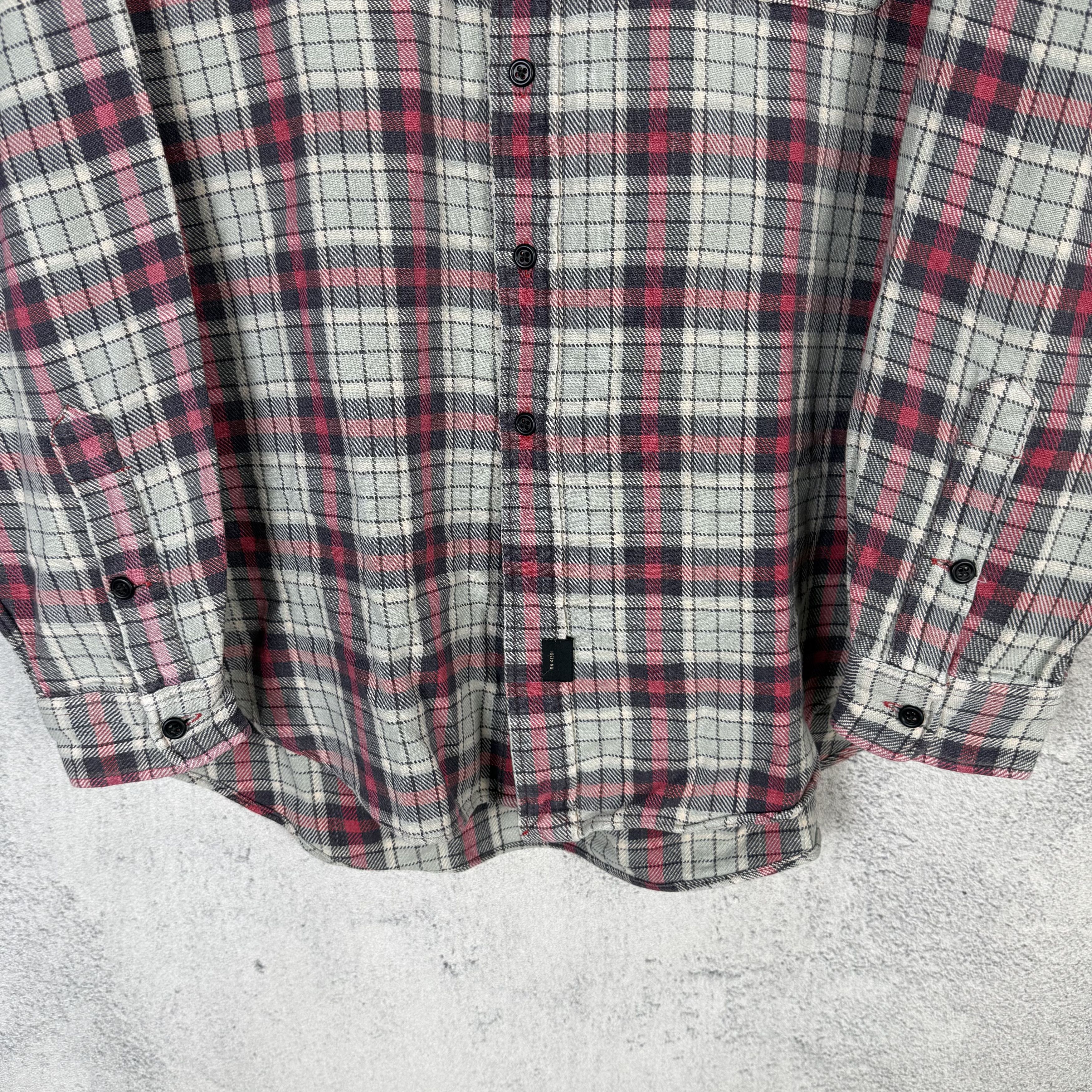 RRL Ralph Lauren Ralph Lauren RRL Double RL Shirt Size US L / EU 52-54 / 3 - 4 Thumbnail
