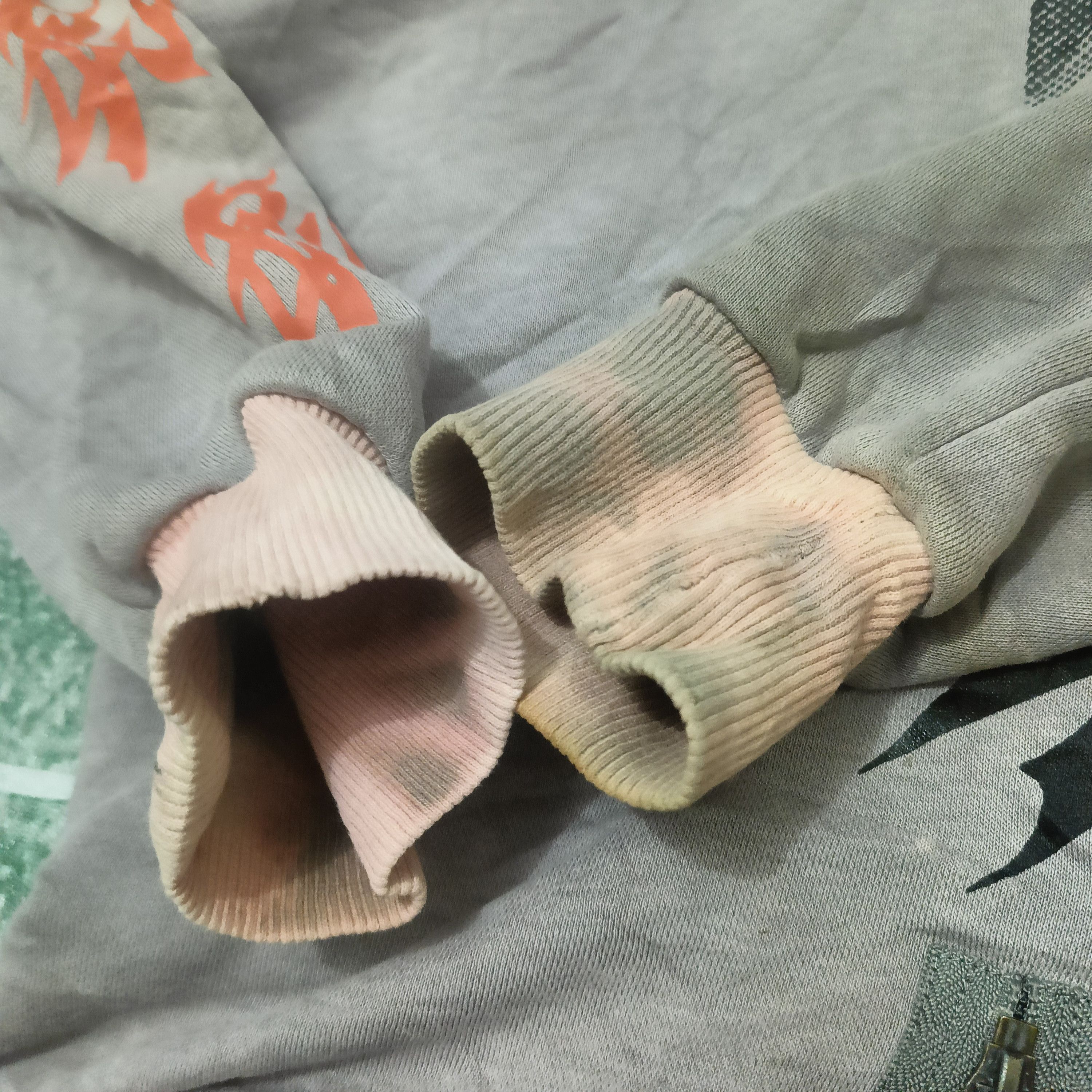 The GV Gallery MPQ by Kaizu Rude Mpq so sick of Human distressed hoodie Size US L / EU 52-54 / 3 - 18 Thumbnail