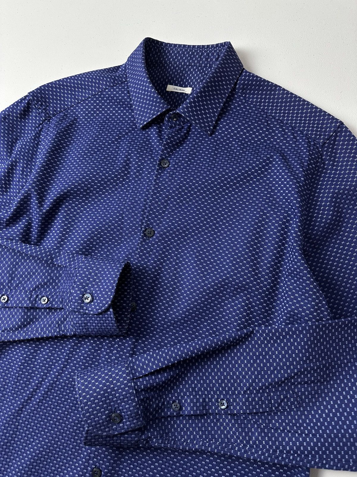 Other Caliban Shirt Button Up Size US M / EU 48-50 / 2 - 5 Thumbnail