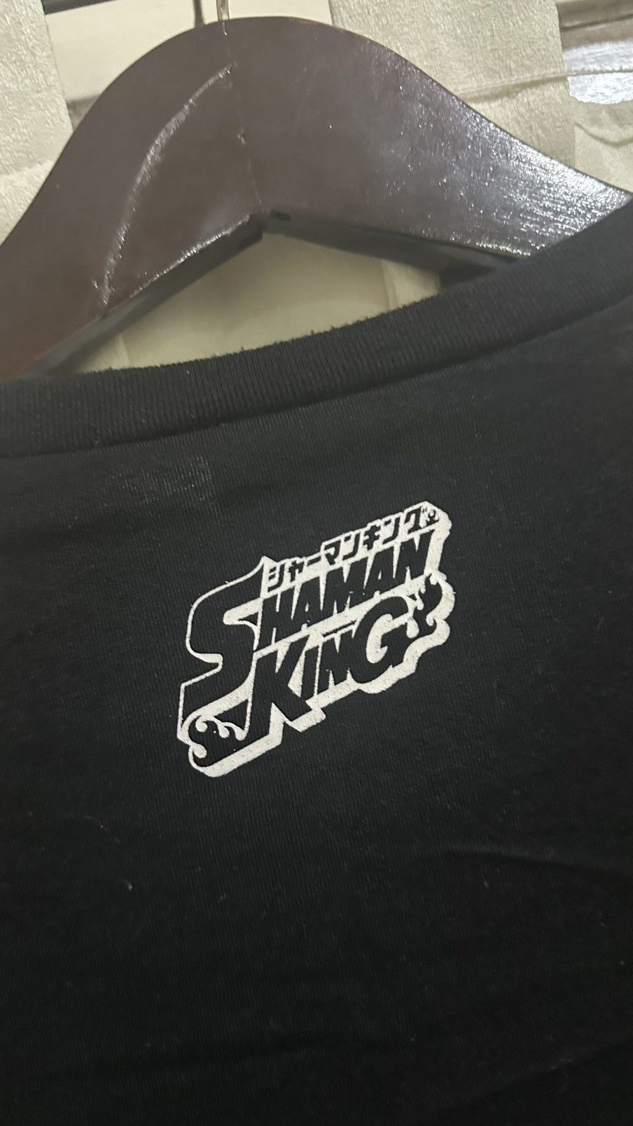 Anime Rare Shaman King Official Tshirt Size US XL / EU 56 / 4 - 4 Thumbnail