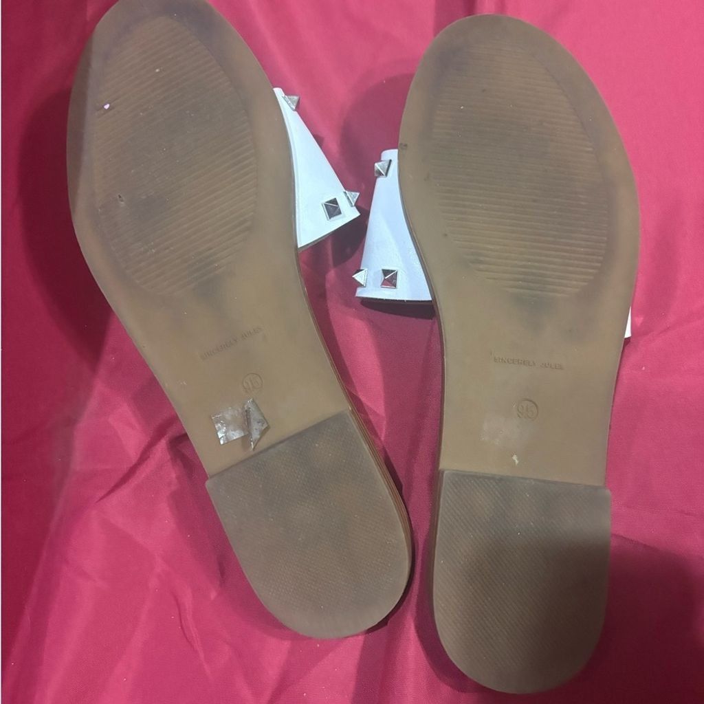 NBD 4 pair of sandals. All 9 and 9.5 Size US 9 / IT 39 - 6 Thumbnail
