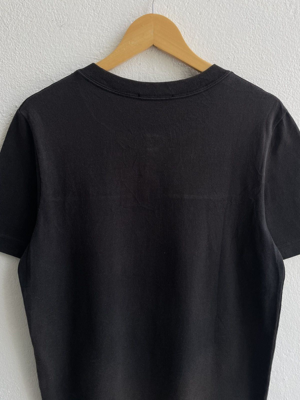 Alexander Wang T by Alexander Wang Half Button Short Sleeve Shirts Size US L / EU 52-54 / 3 - 7 Thumbnail