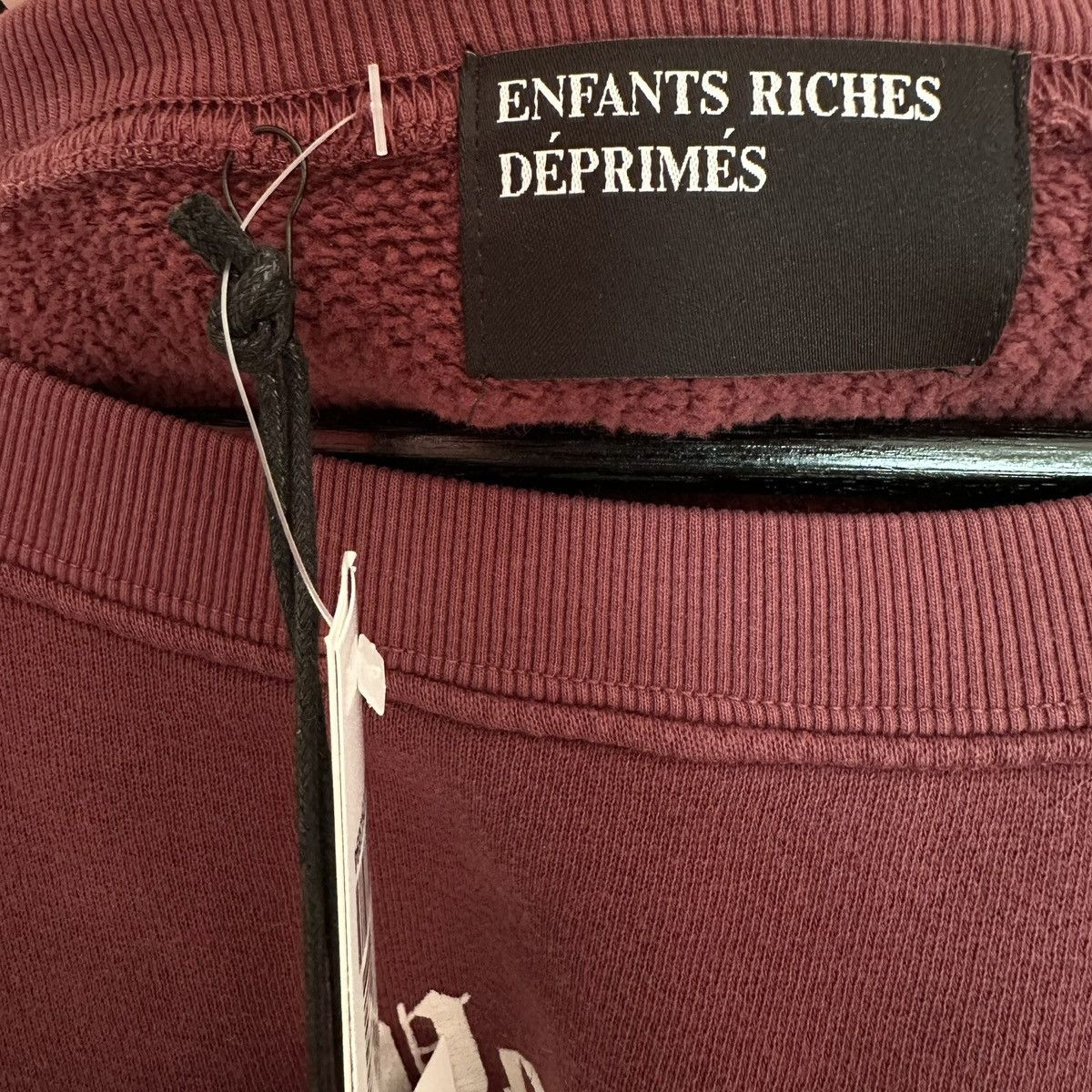 Enfants Riches Deprimes ERD New York Young Republican Club Sweatshirt Size US XXL / EU 58 / 5 - 6 Thumbnail