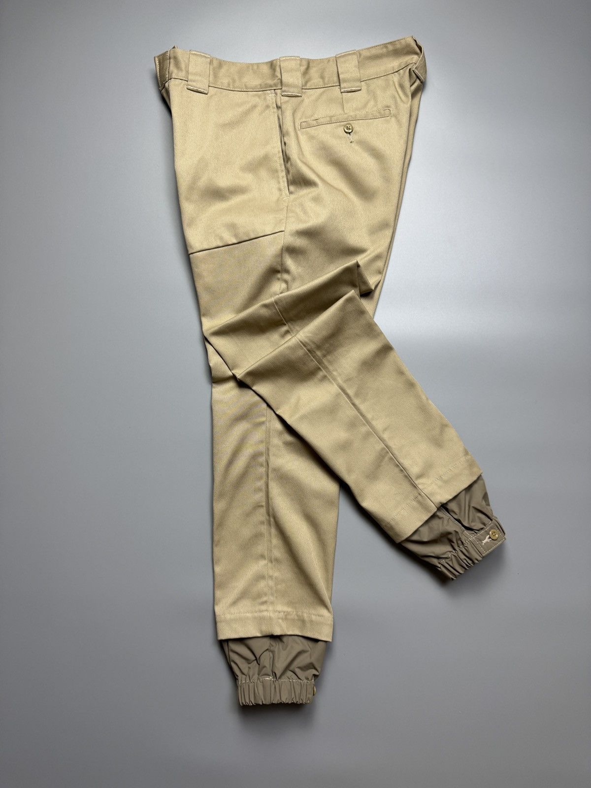 Nanamica Nanamica - FW/2014 Thermolite Chino Pants Size US 32 / EU 48 - 6 Thumbnail