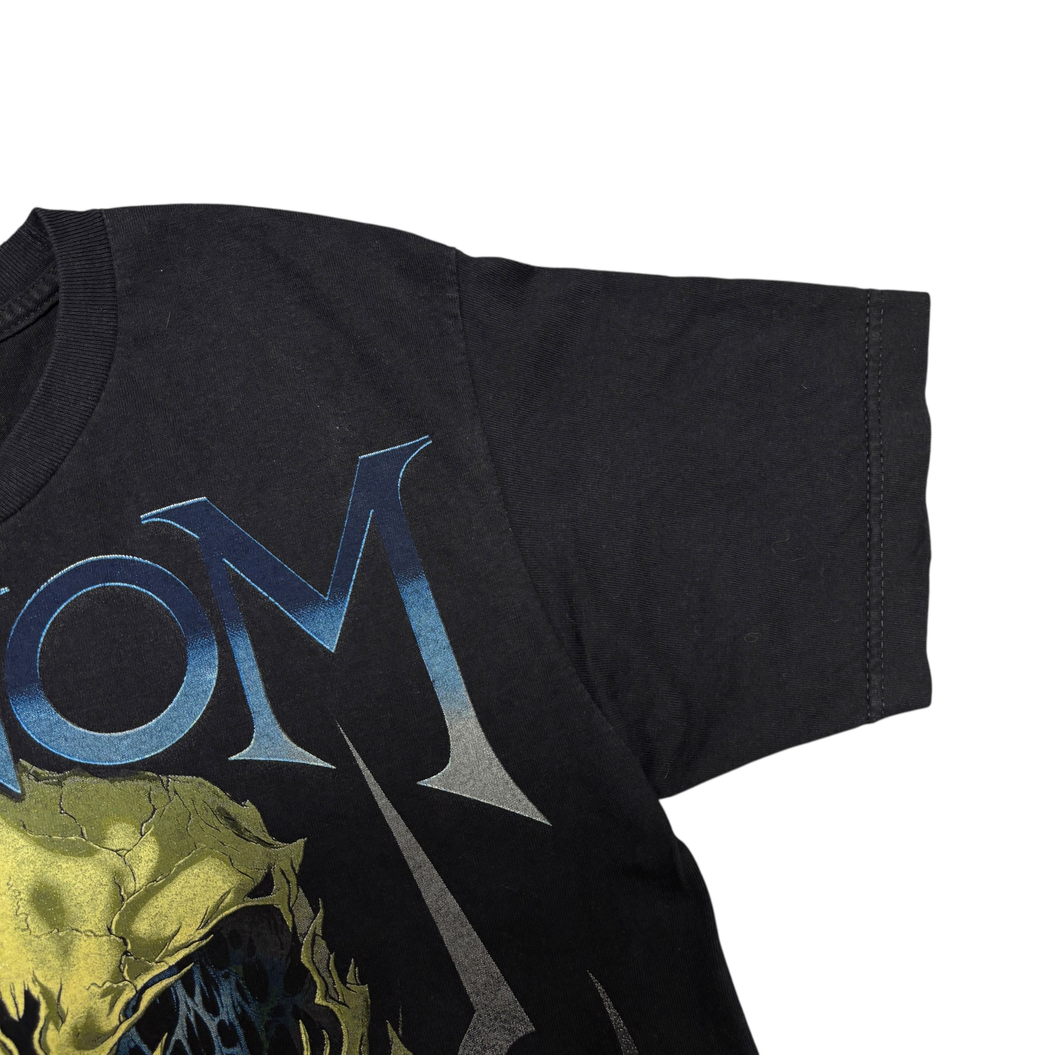 WWE WWE Venom Randy Orton Shirt Wrestling Black Youth Large Size US S / EU 44-46 / 1 - 6 Thumbnail