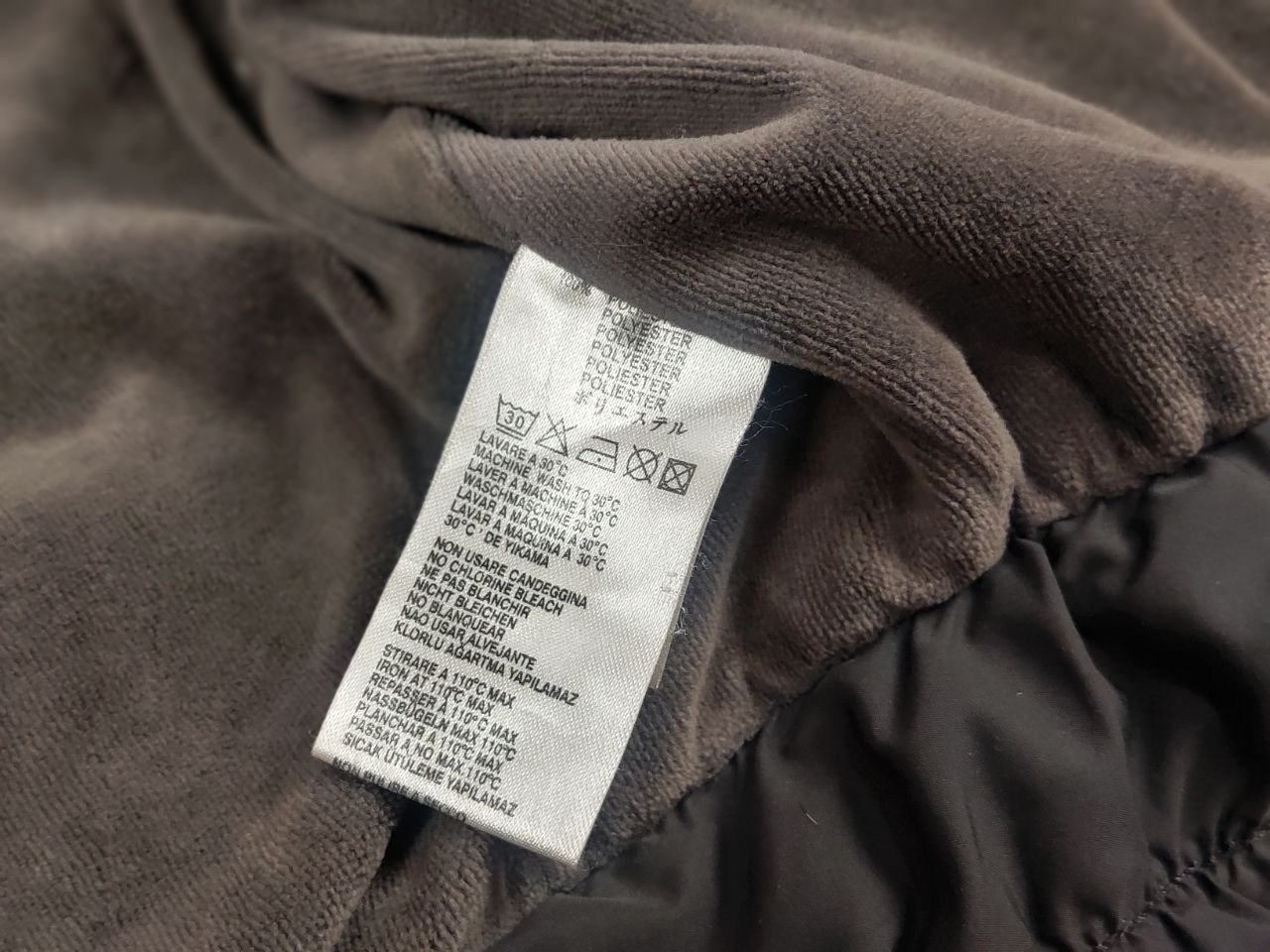 Diesel Archive Rare Vintage 00's Diesel Bandits Cropped Logo Jacket Size S / US 4 / IT 40 - 16 Thumbnail