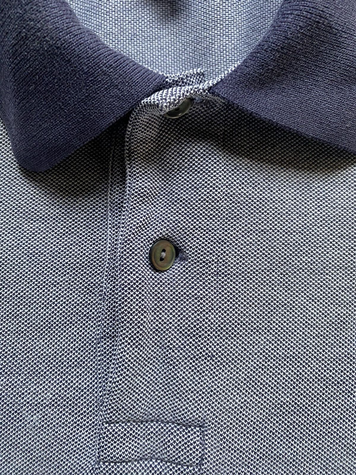Lacoste Vintage Chemise Lacoste polo tee Size US XS / EU 42 / 0 - 6 Thumbnail